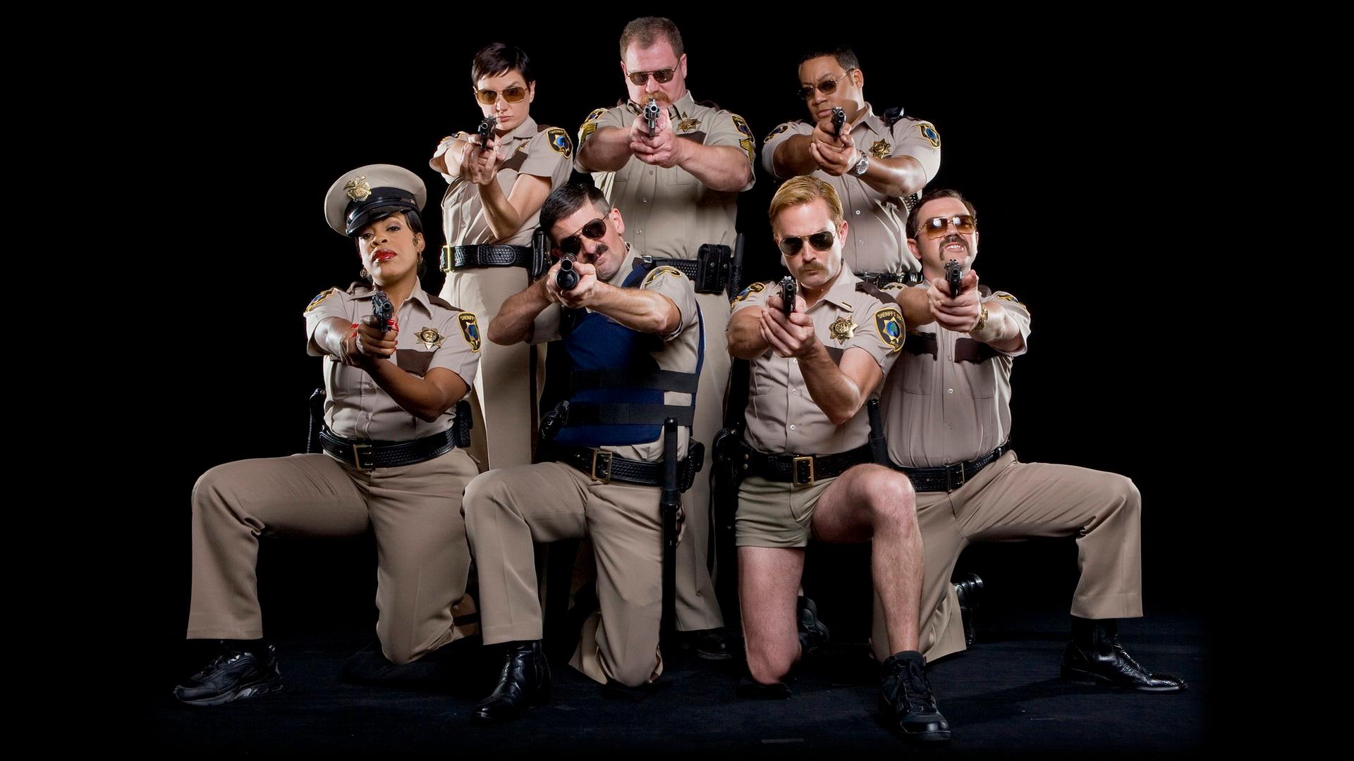 Reno 911!