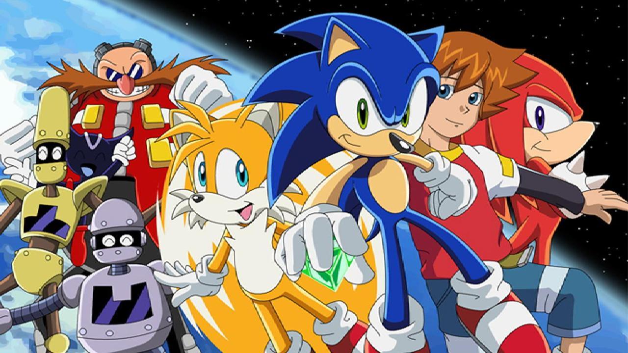 Sonic X