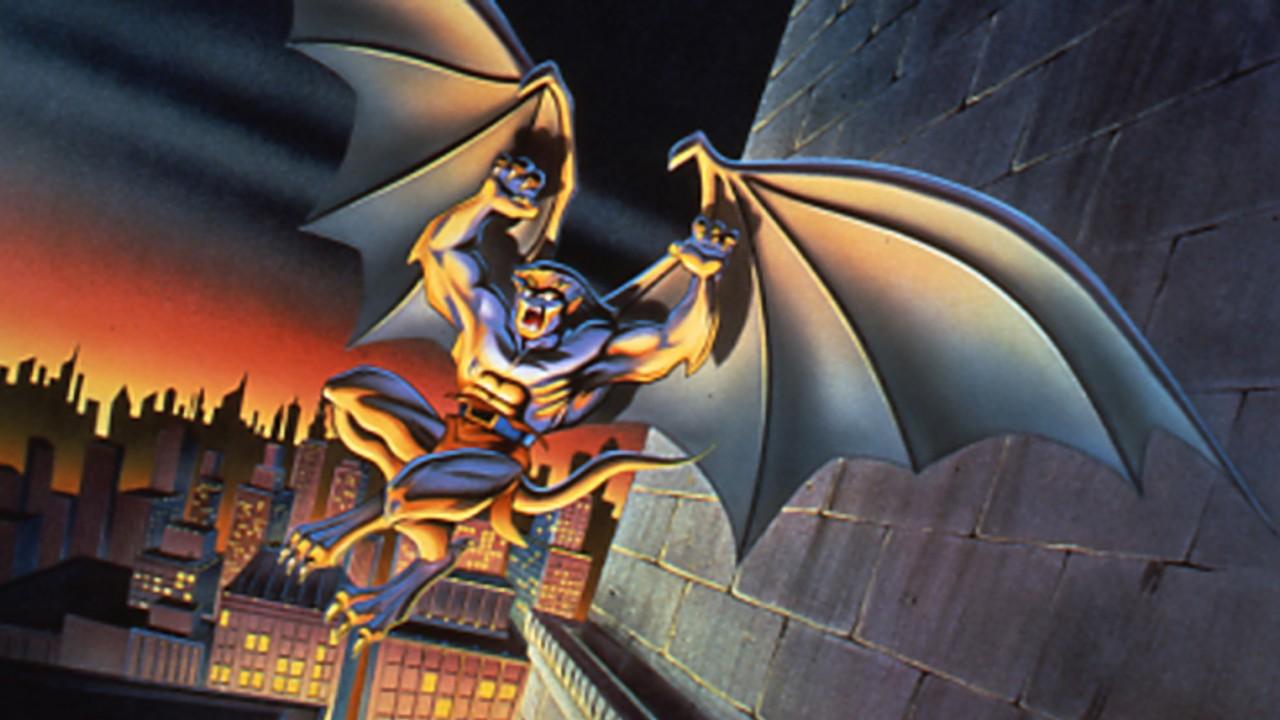 Gargoyles