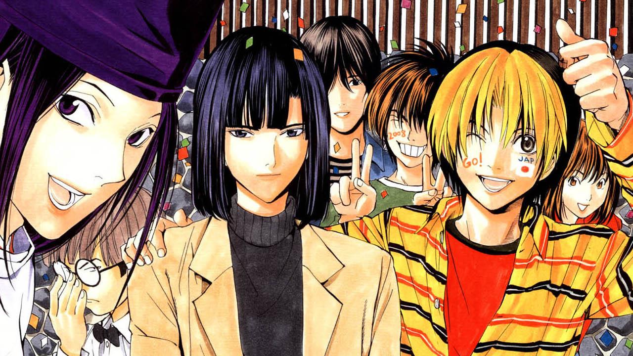 Hikaru no Go