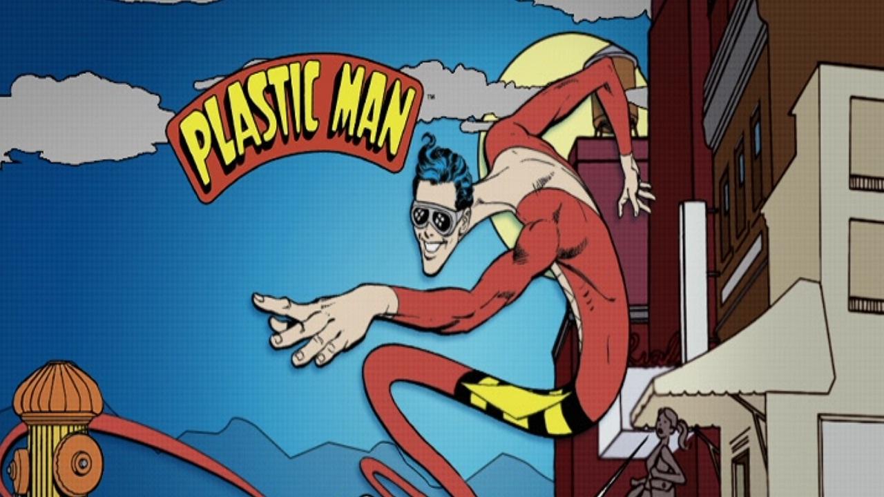 The Plastic Man Comedy Adventure Show