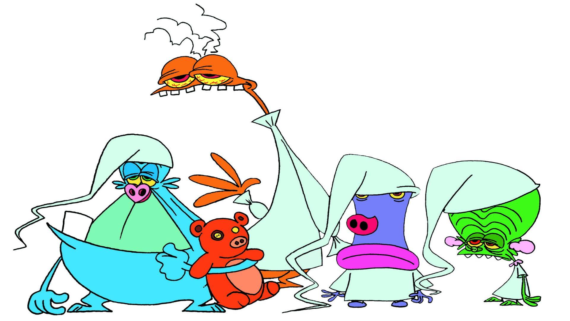 Space Goofs