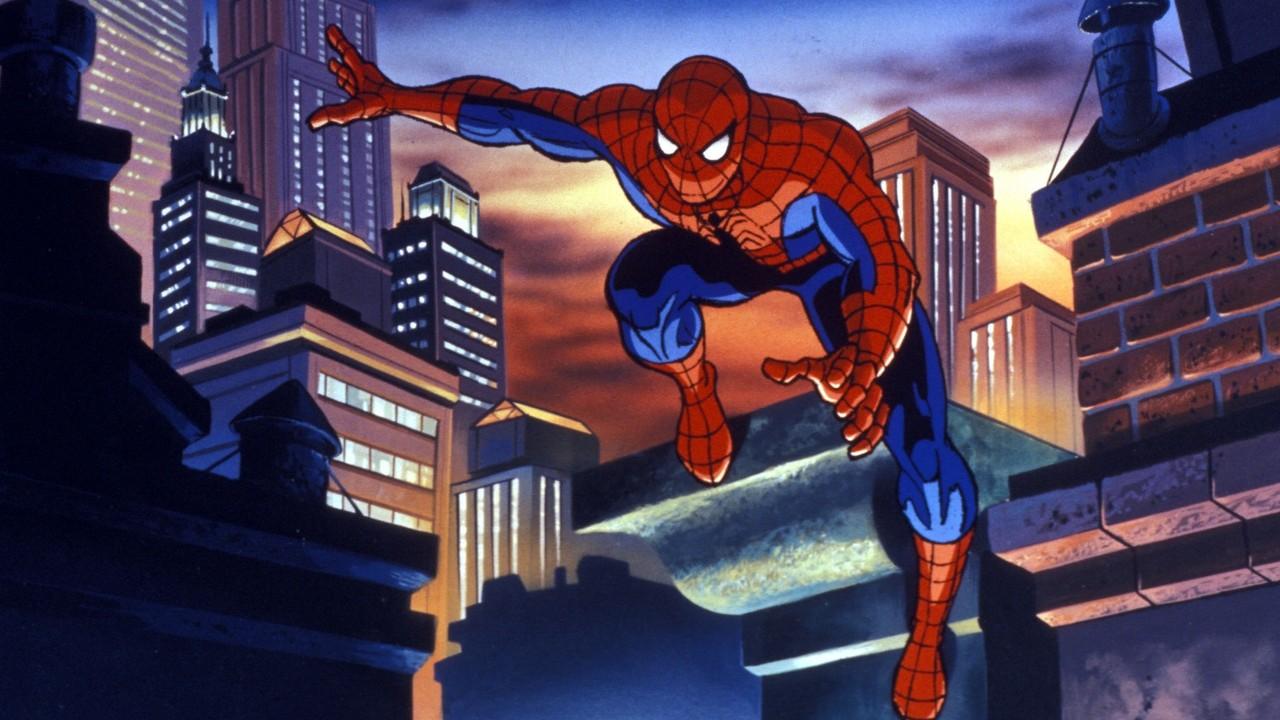 Spider-Man: The Animated Series