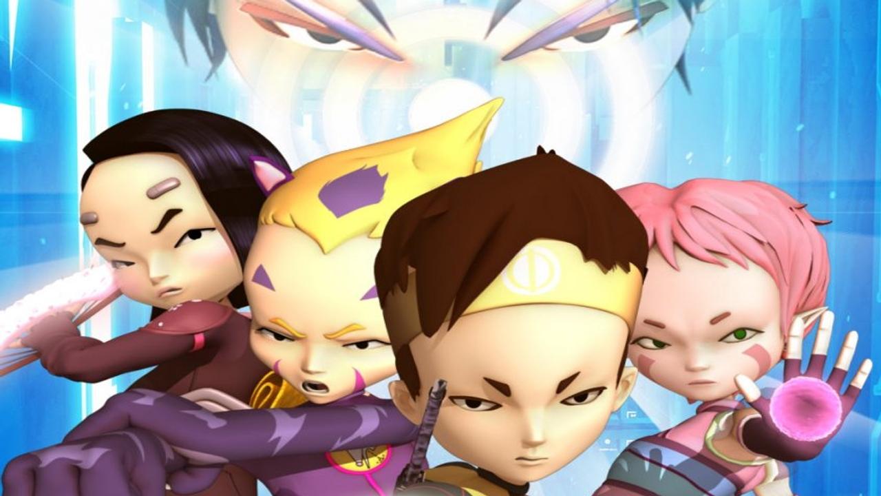 Code Lyoko