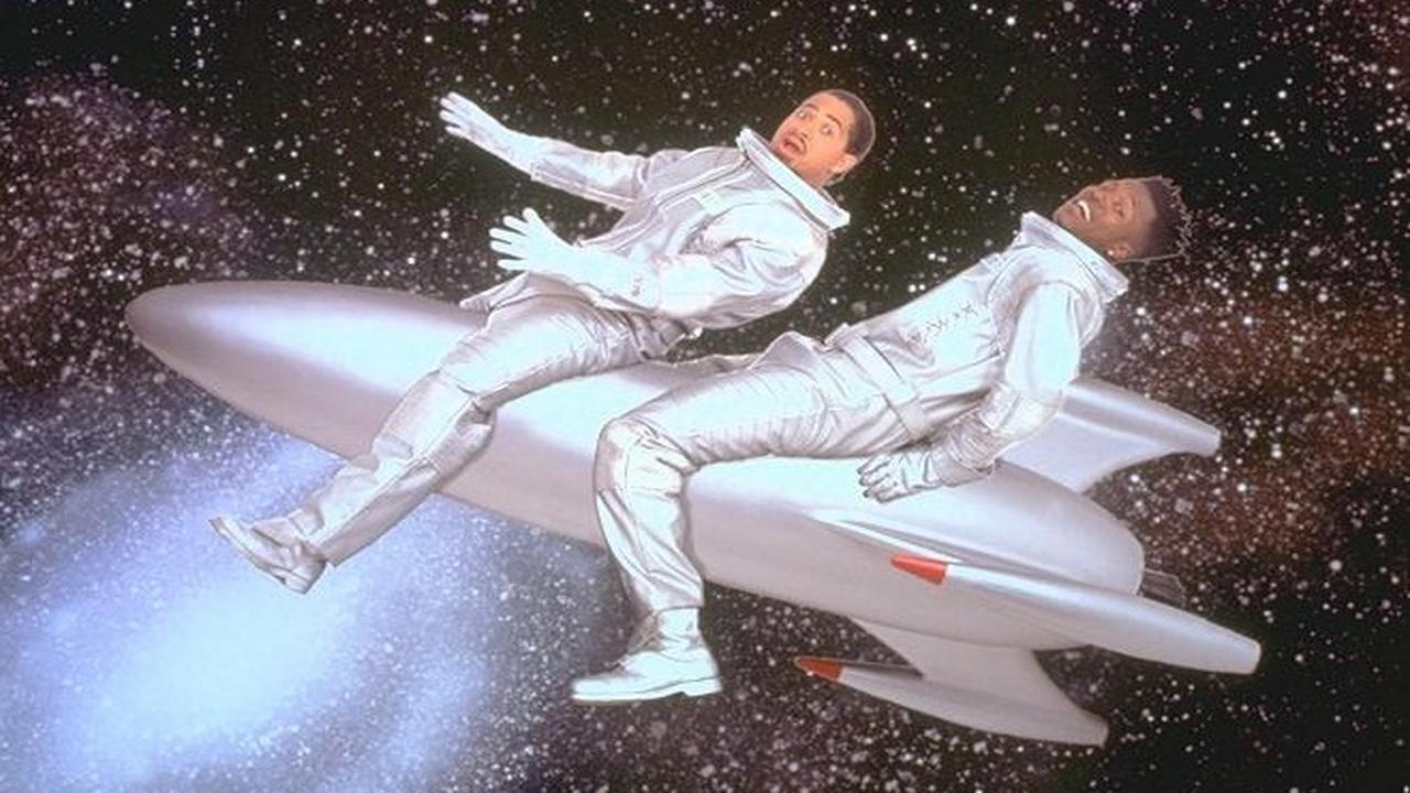 Homeboys in Outer Space | TV Time