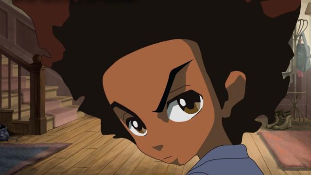 The Boondocks