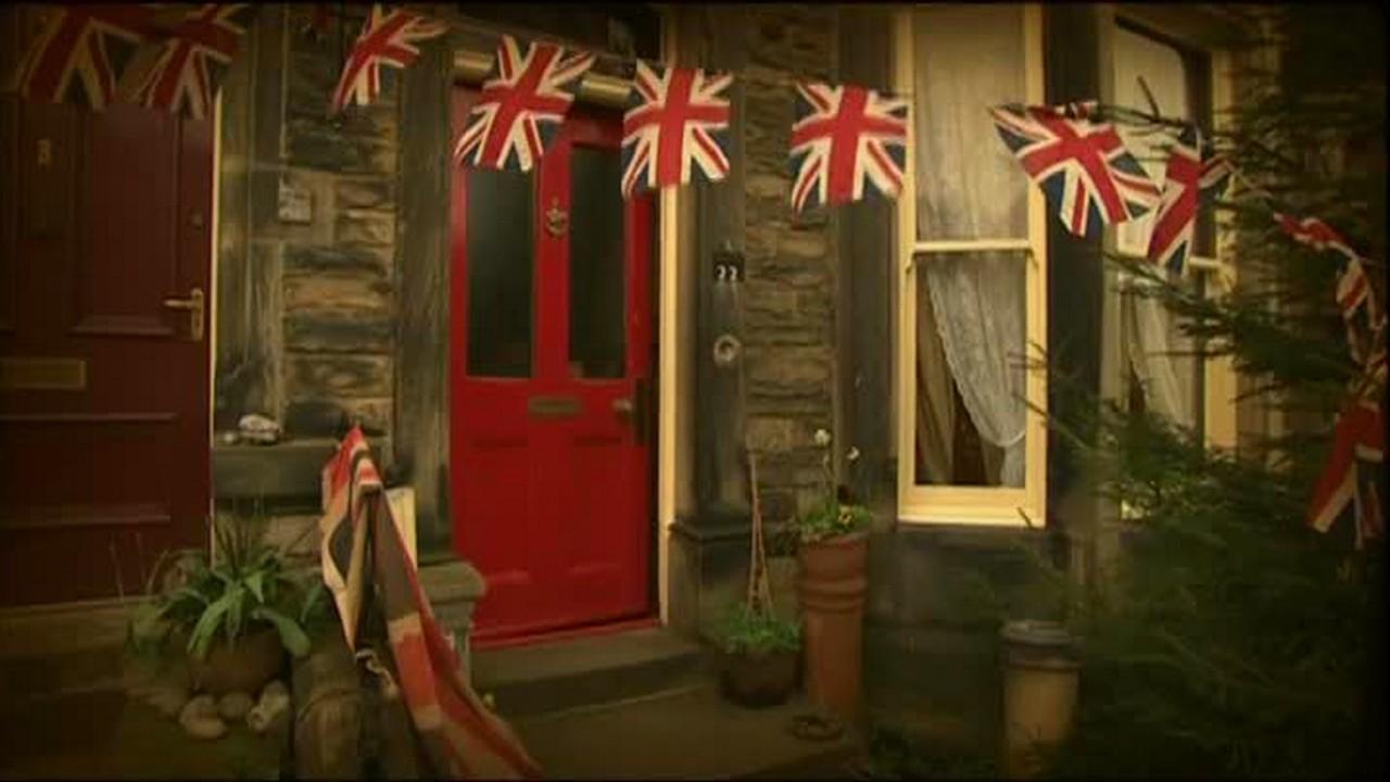 The 1940s House