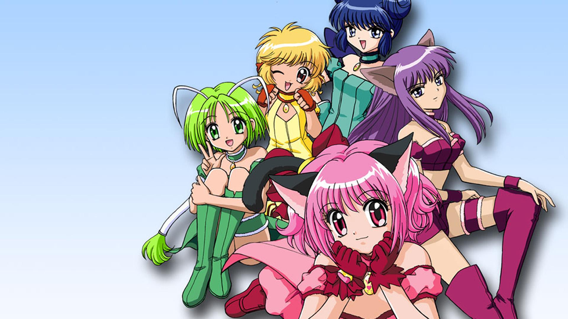 Tokyo Mew Mew