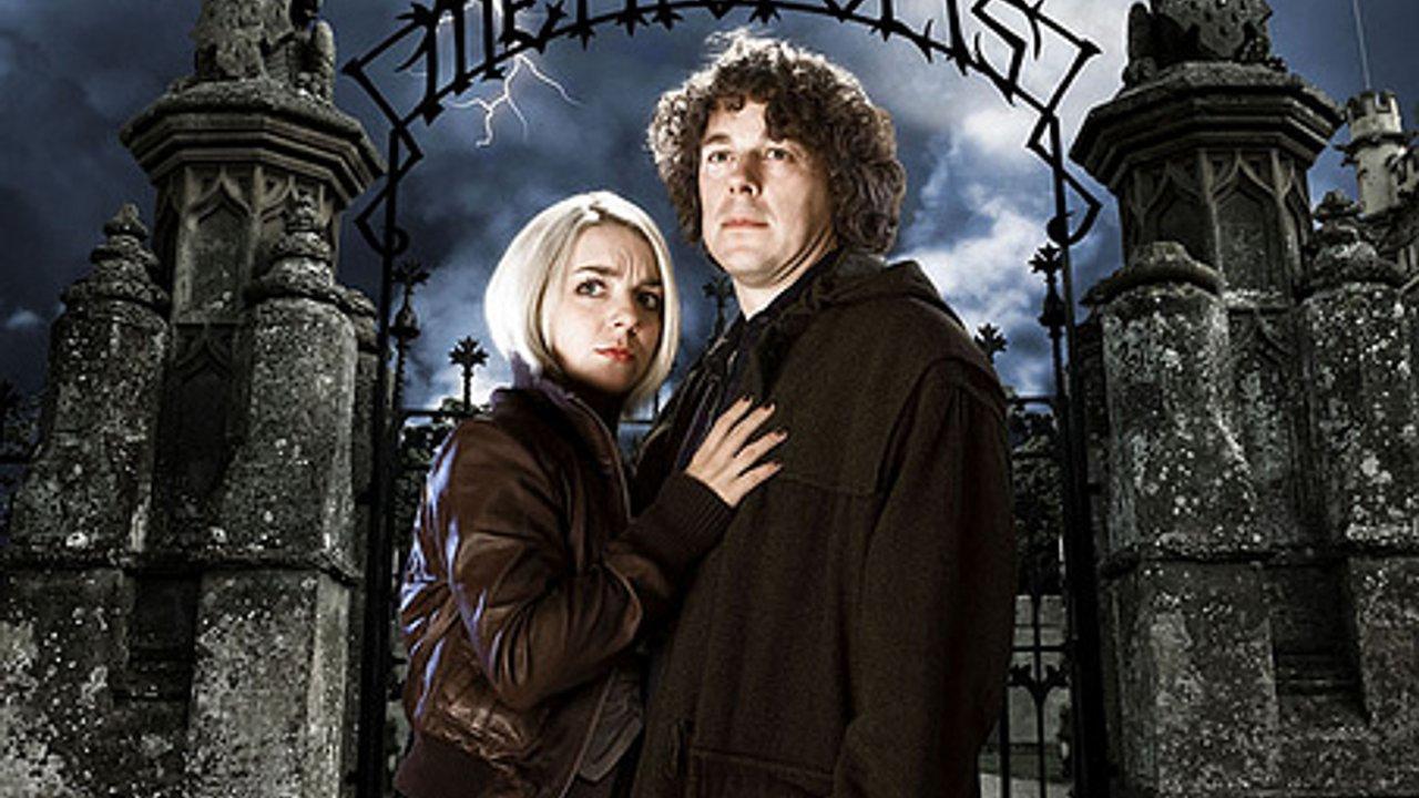 Jonathan Creek