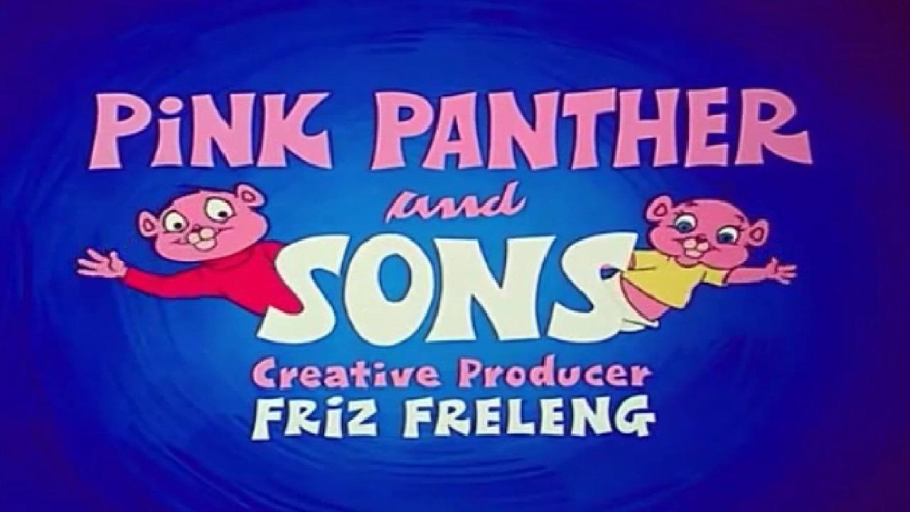 The Pink Panther and Sons