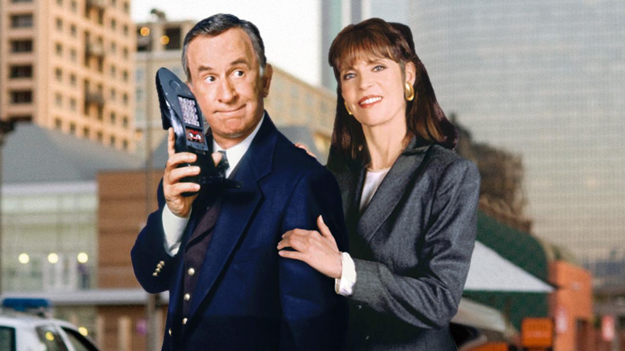 Agente 86 (1995)