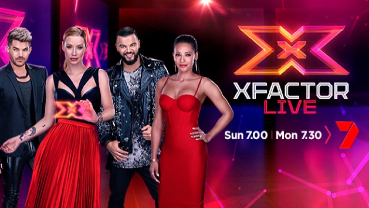 The X Factor (AU)