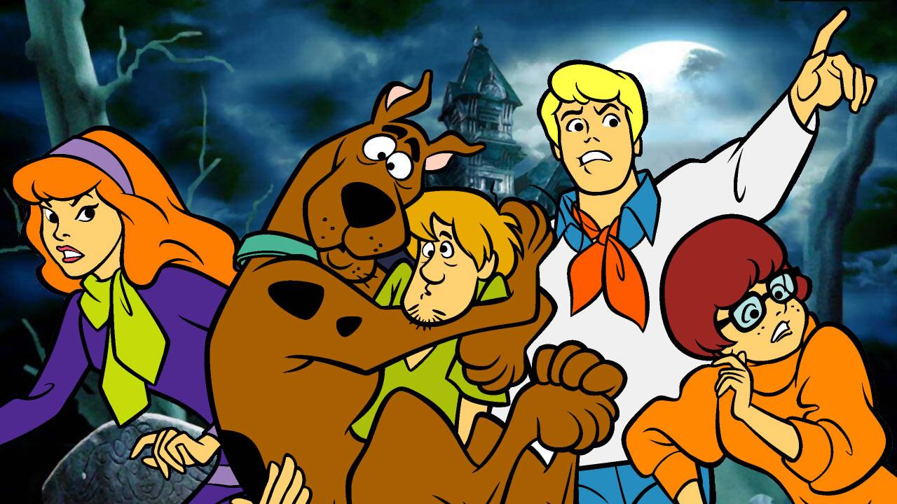 The New Scooby-Doo Movies