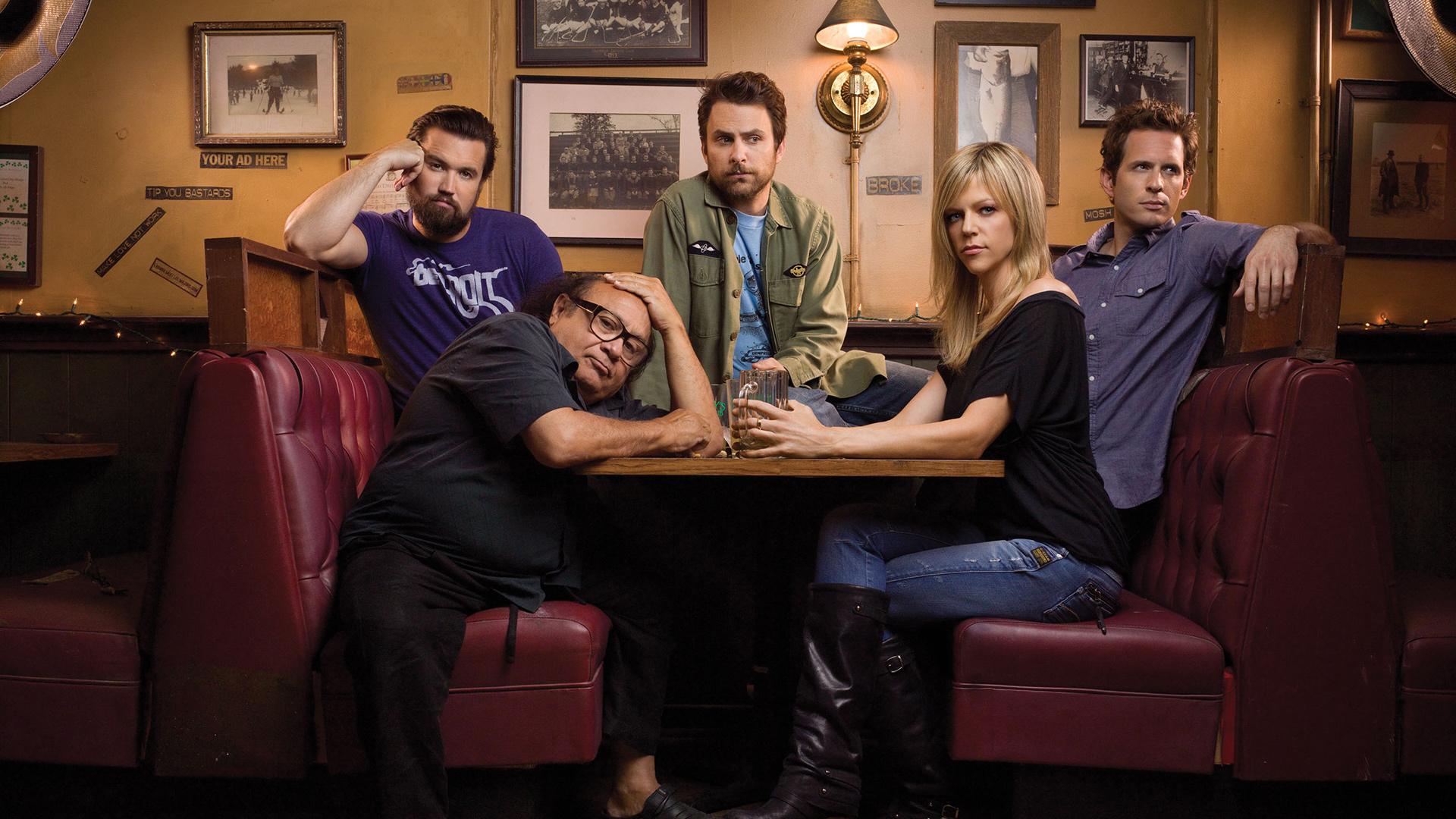 It's Always Sunny in Philadelphia