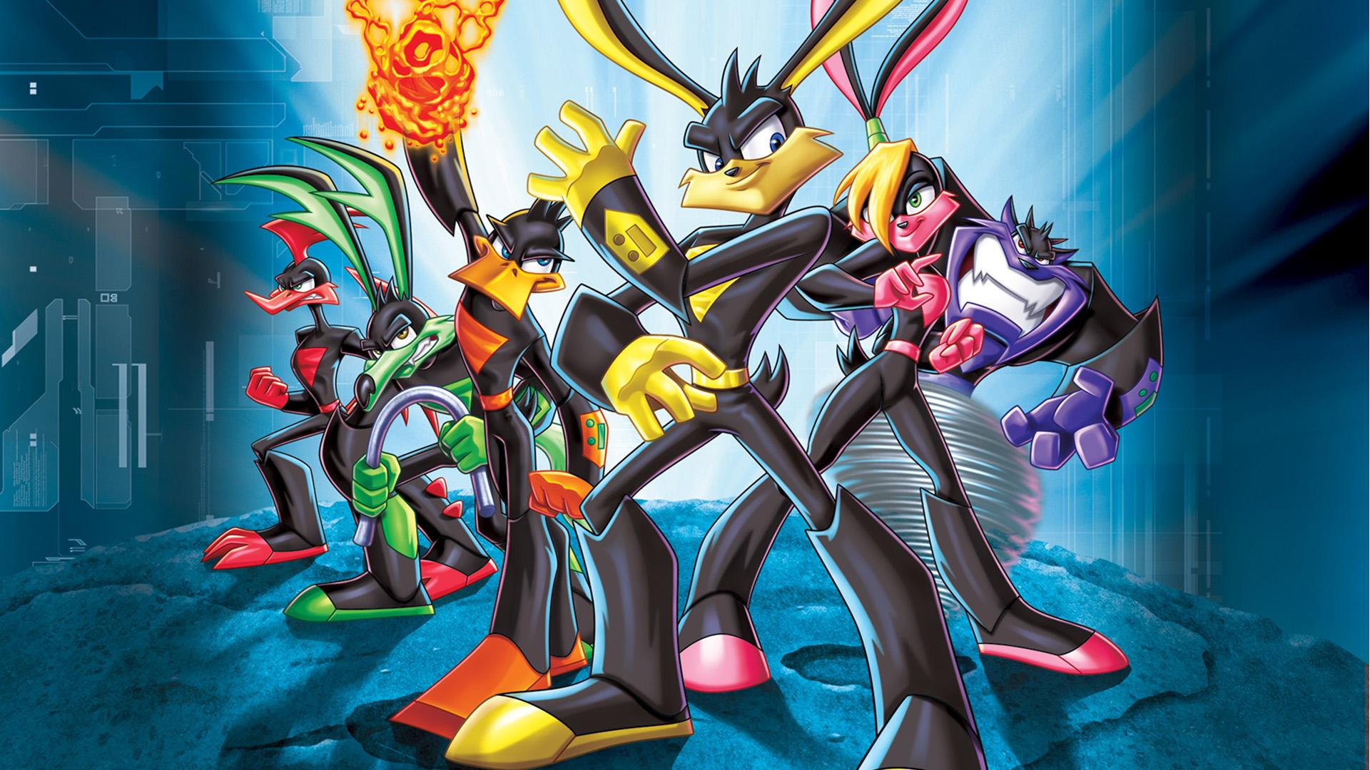 Loonatics Unleashed