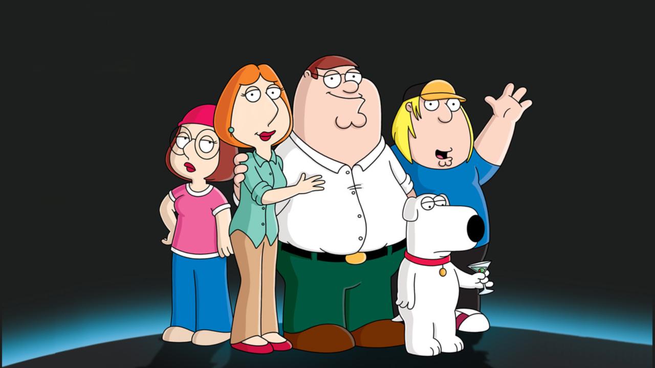 Family Guy