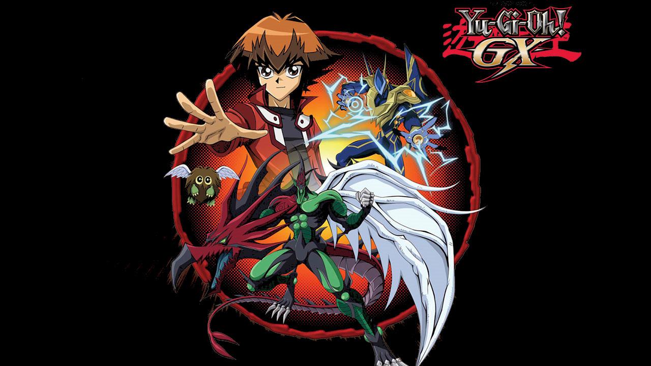 Yu-Gi-Oh! GX