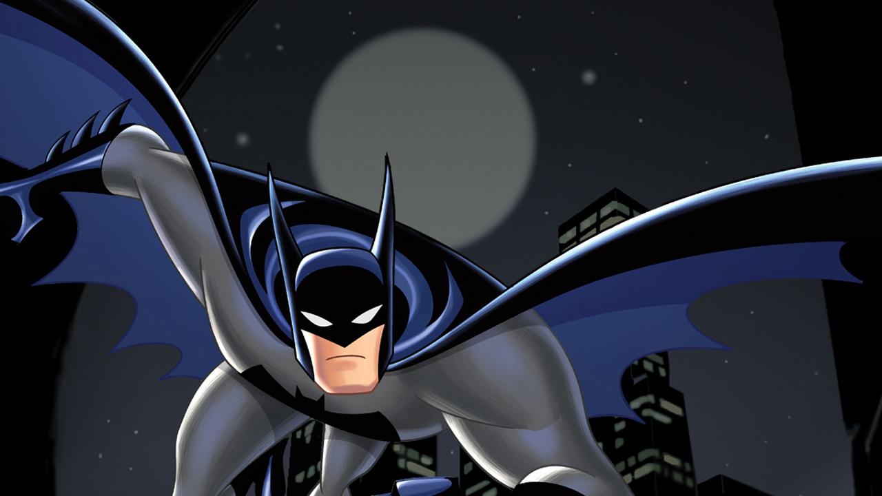 Batman: The Animated Series