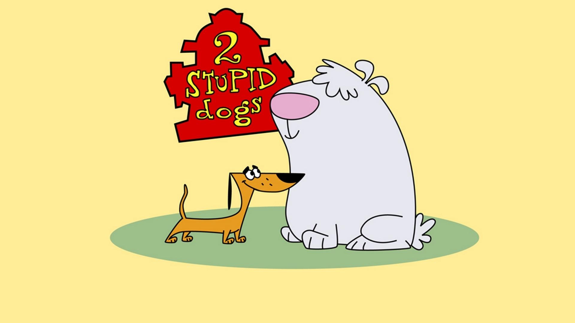 2 Stupid Dogs