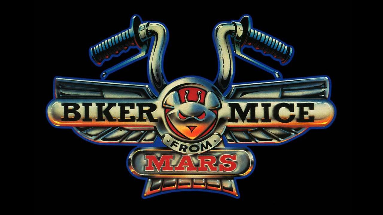 Biker Mice from Mars