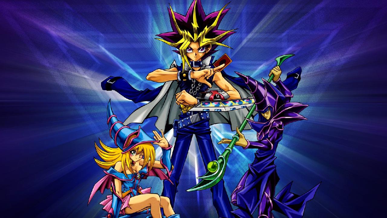 Yu-Gi-Oh! Duel Monsters