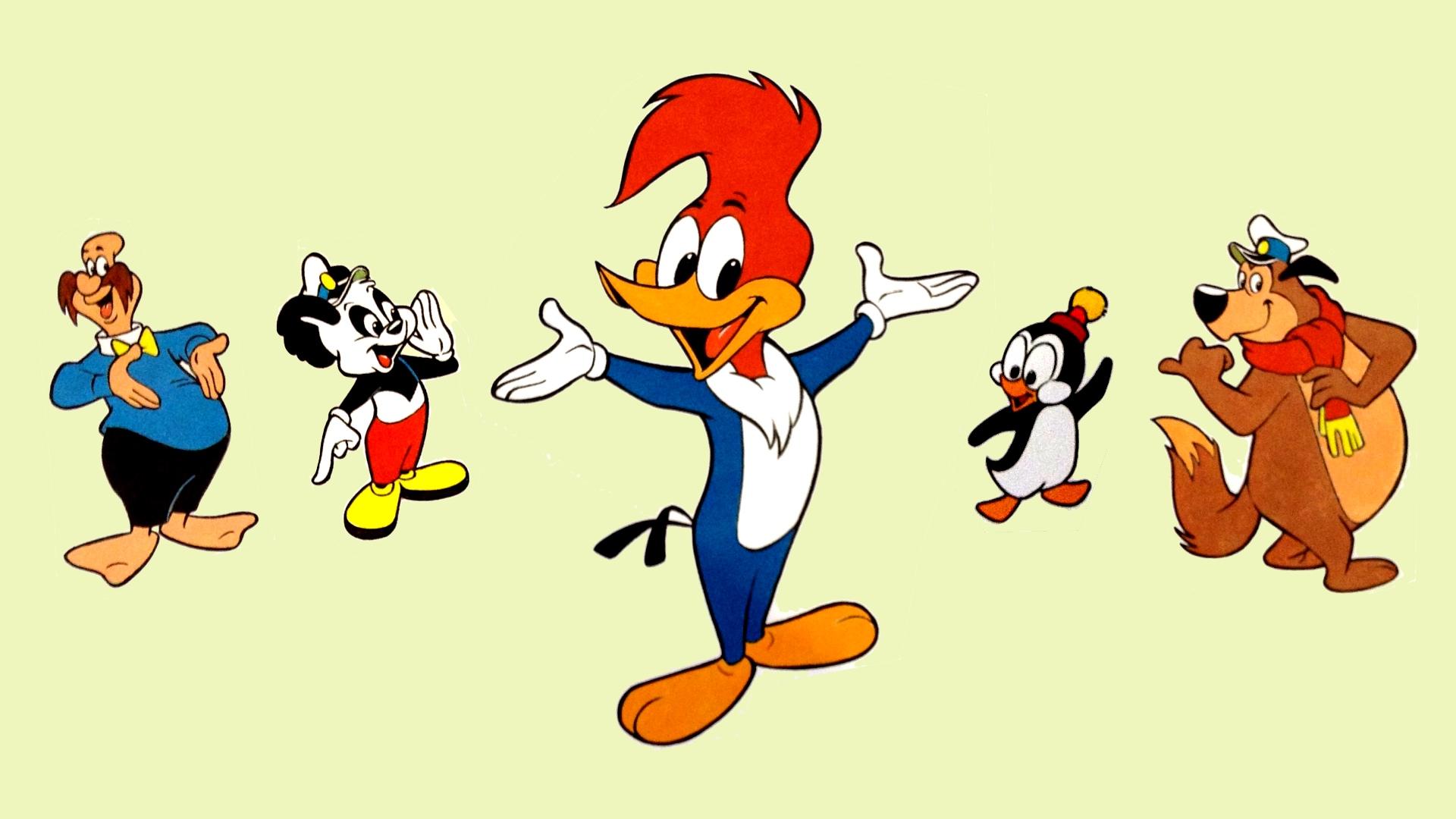 The Woody Woodpecker Show