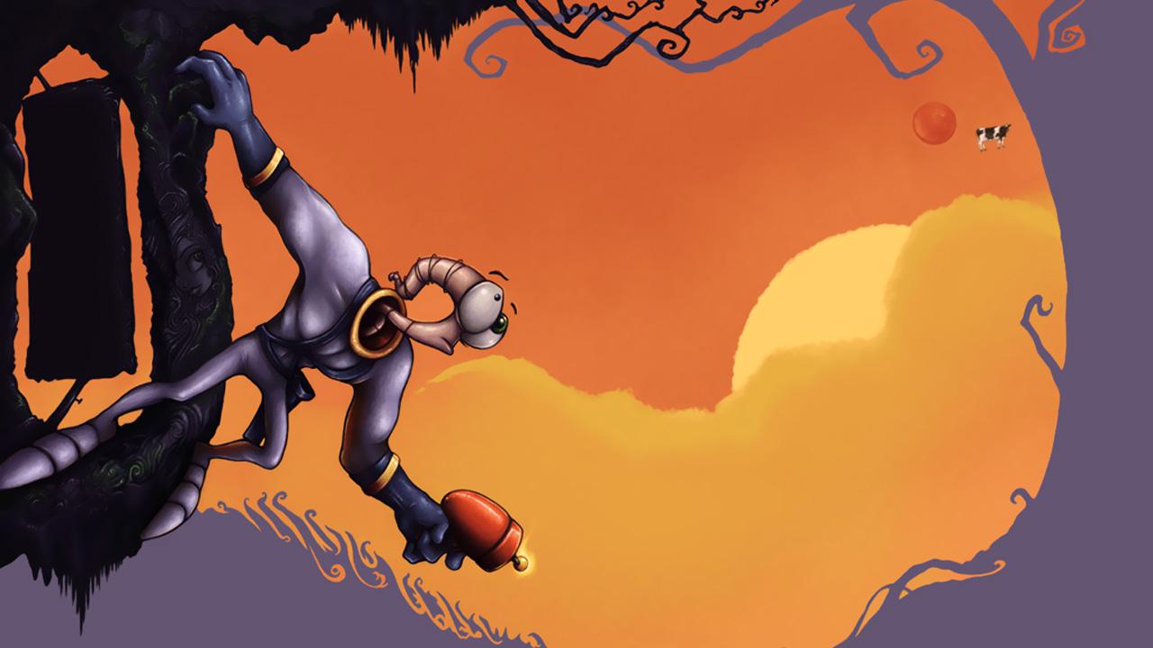 Earthworm Jim