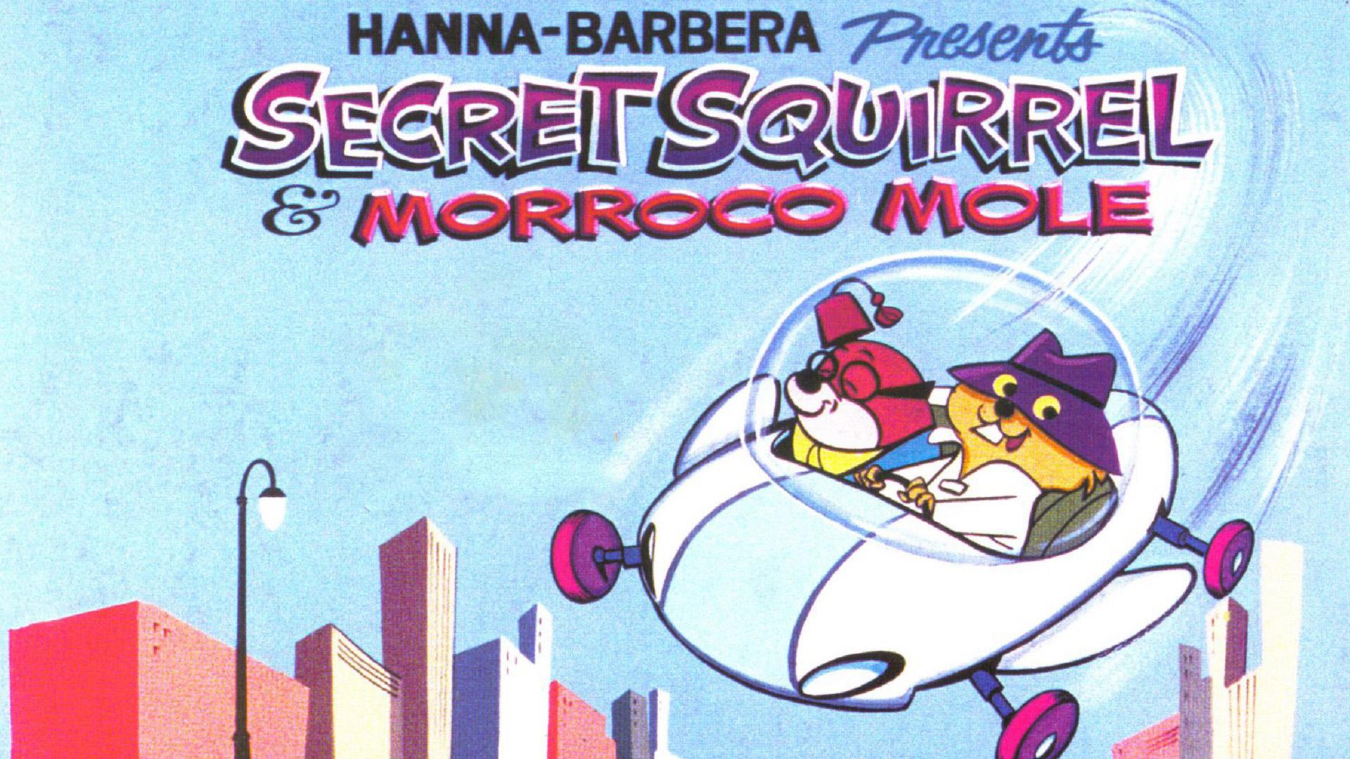 The Secret Squirrel Show