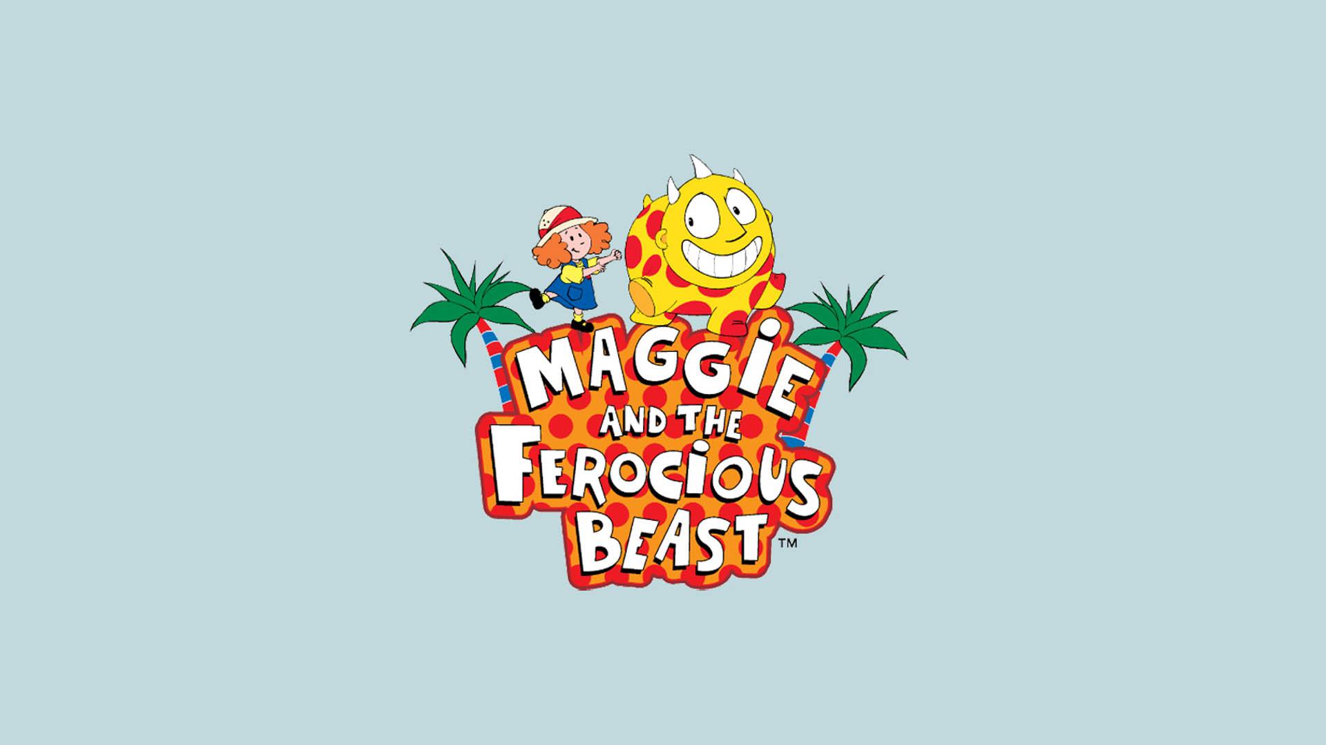 Maggie and the Ferocious Beast