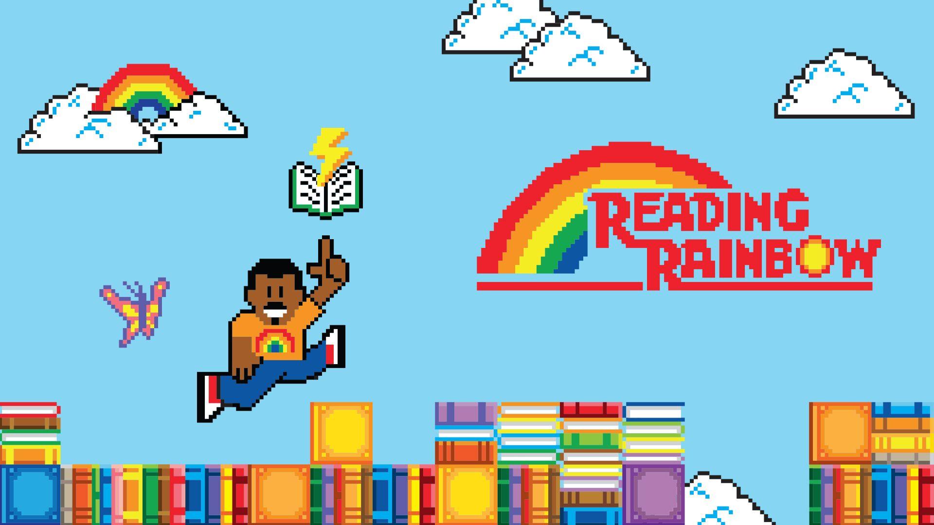 Reading Rainbow