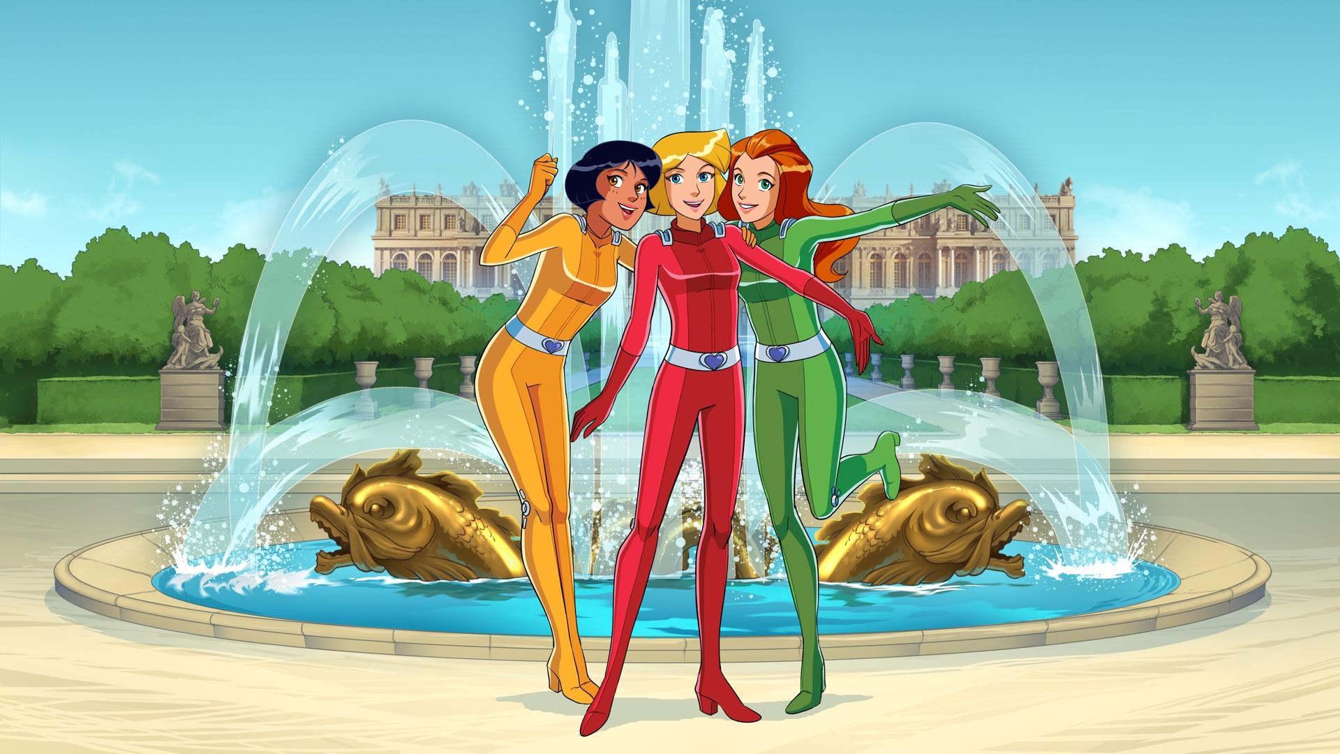 Totally Spies!