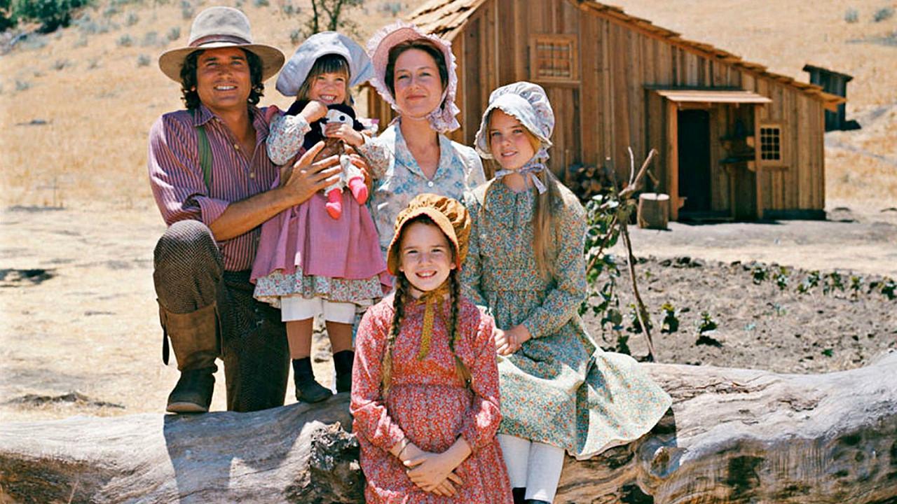 Little House on the Prairie