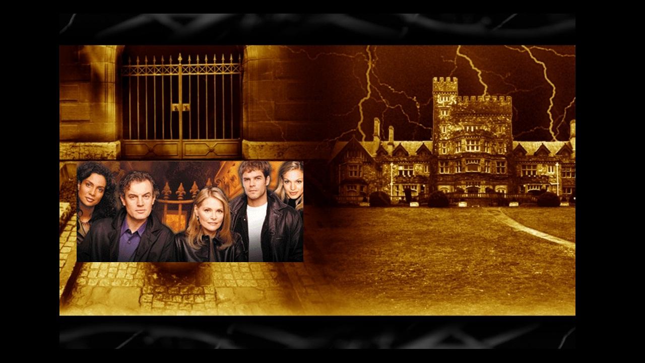 Poltergeist: The Legacy