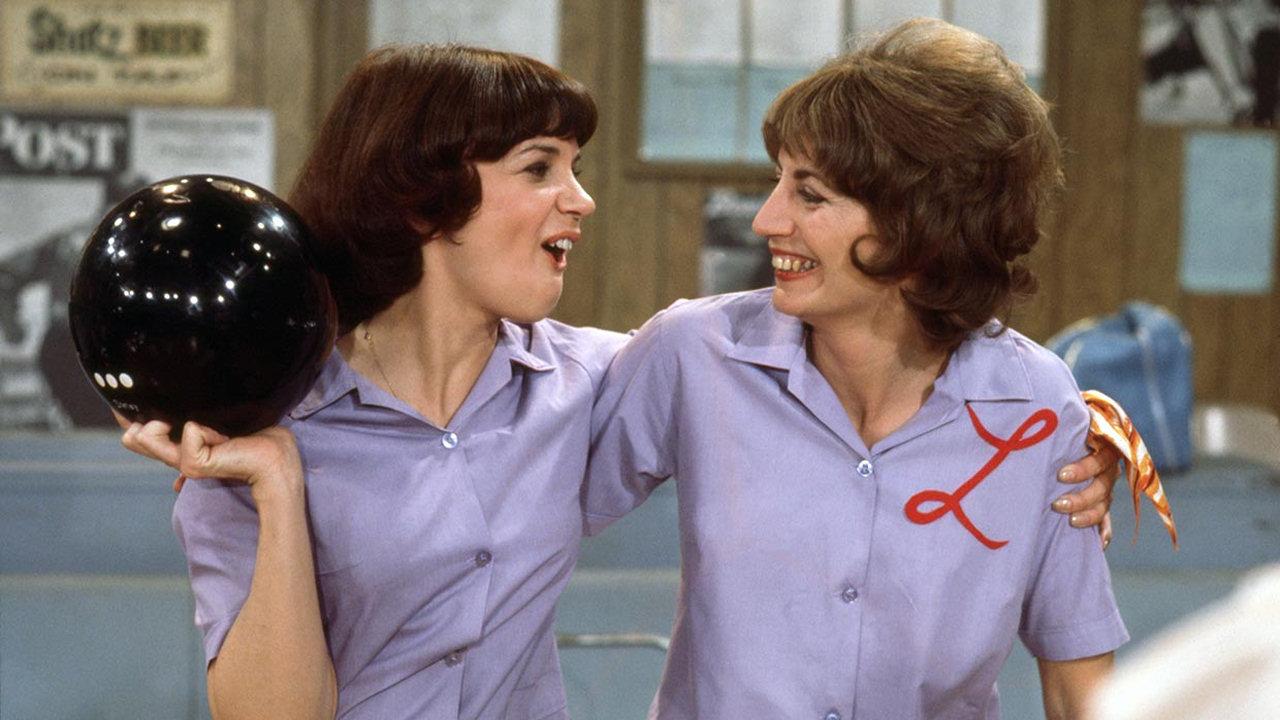 Laverne & Shirley