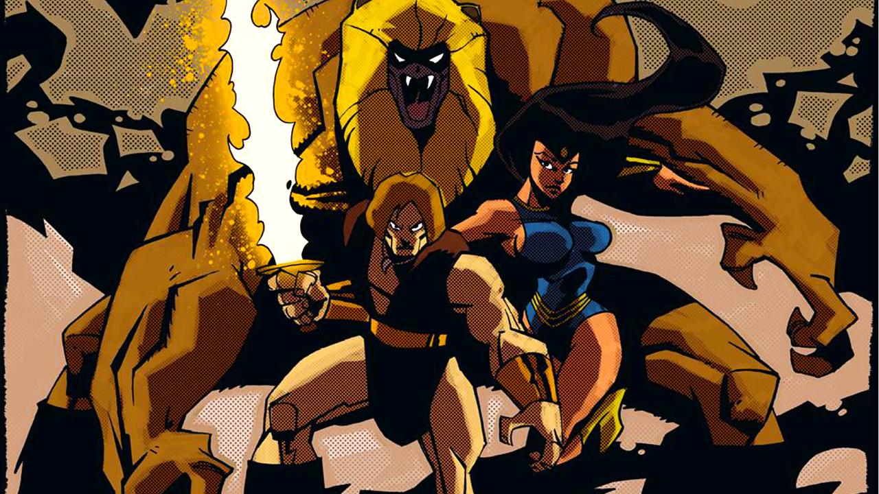 Thundarr the Barbarian