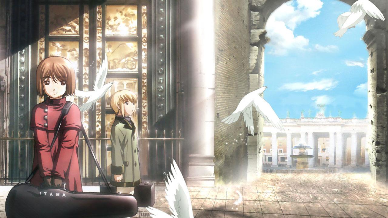 Gunslinger Girl