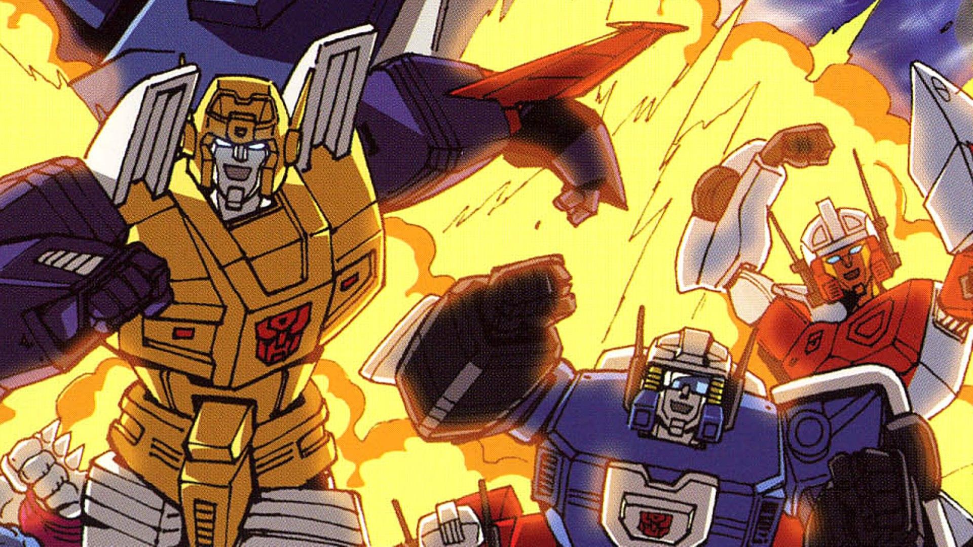 Transformers: Super-God Masterforce