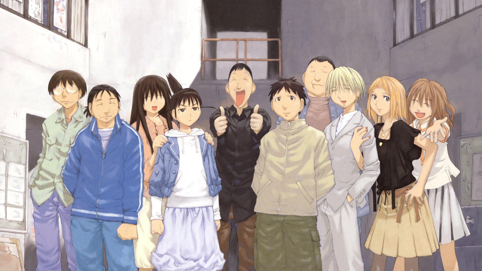 Genshiken