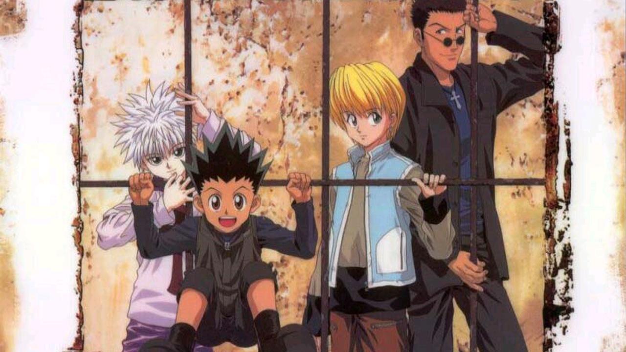 Hunter x Hunter