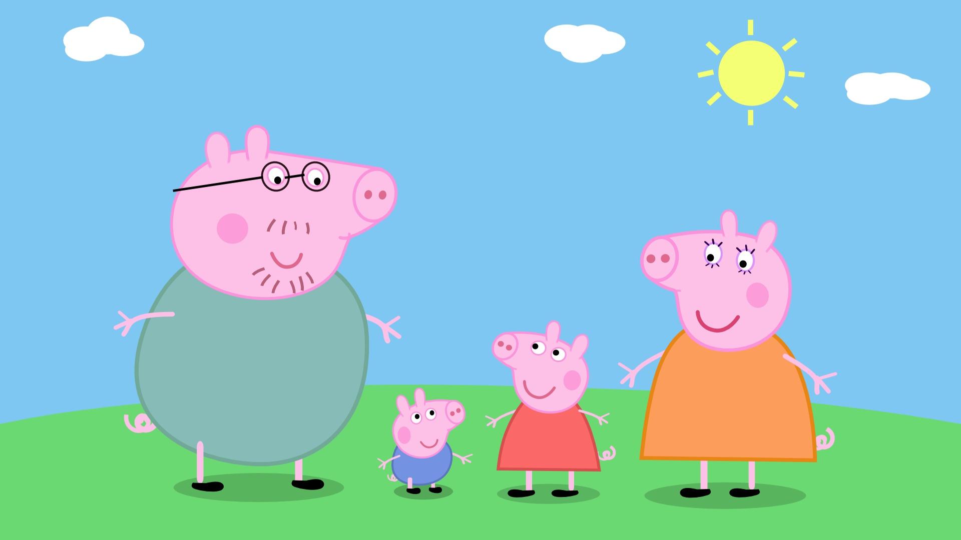 Peppa Pig