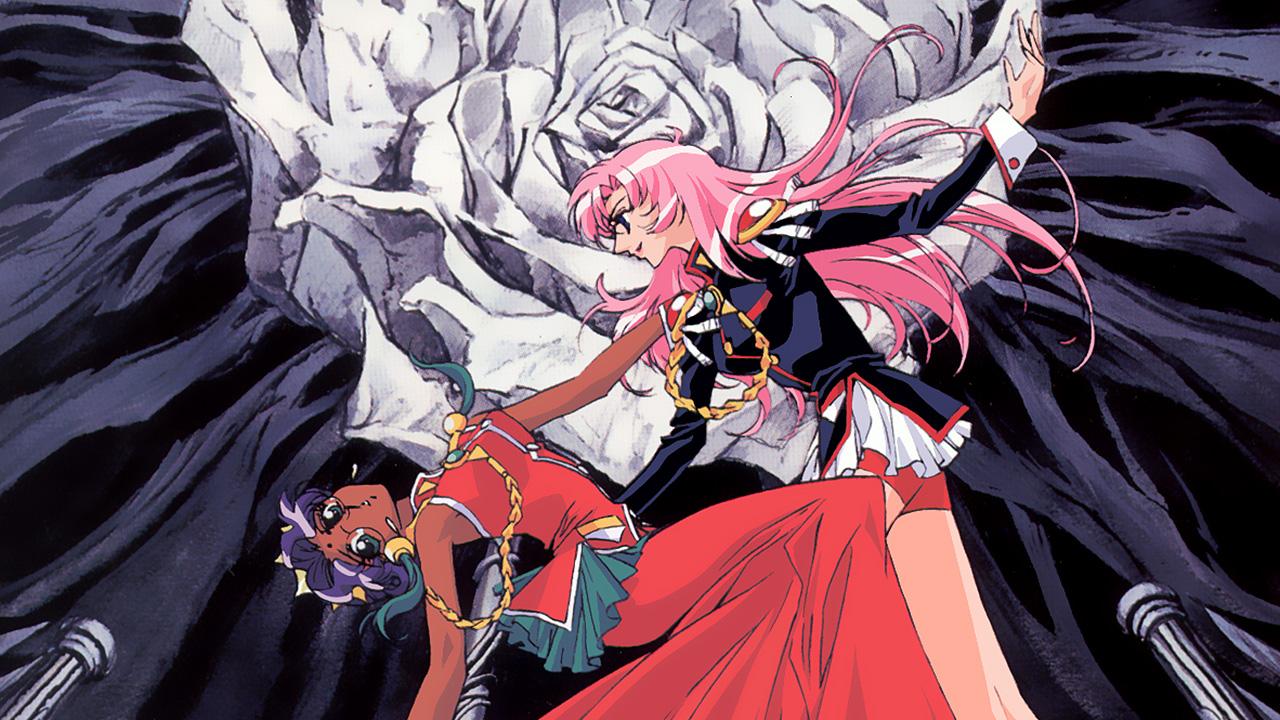 Revolutionary Girl Utena