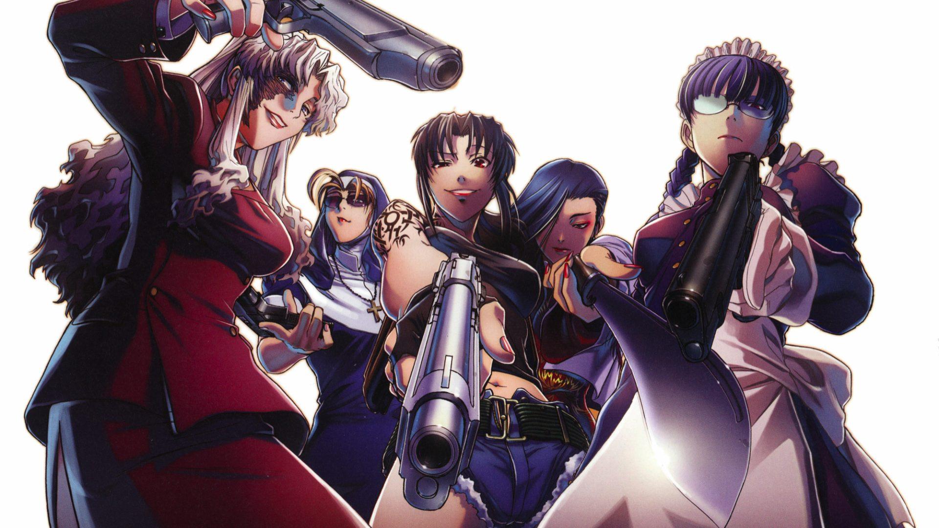 Black Lagoon