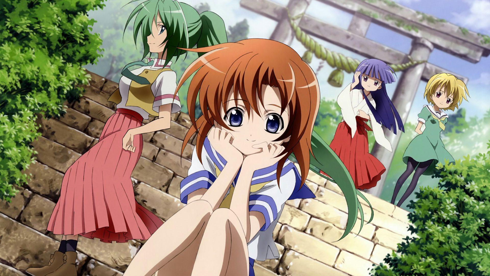 When They Cry - Higurashi
