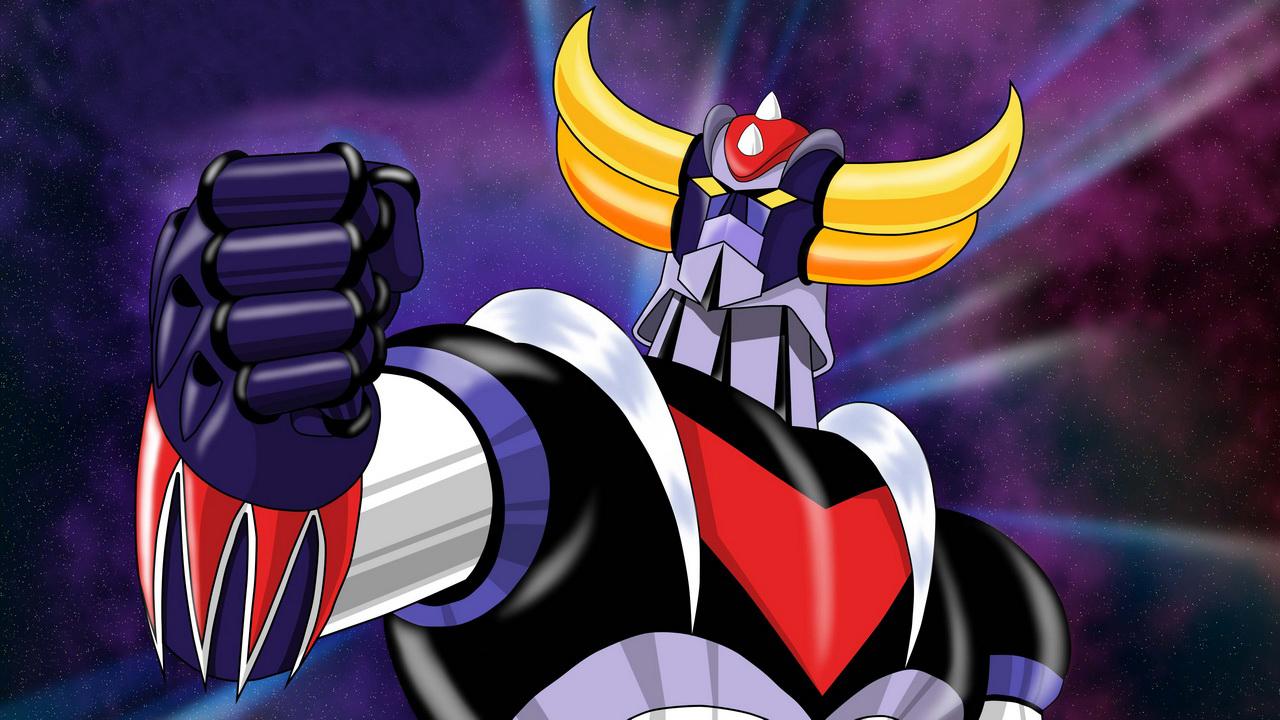 UFO Robot Grendizer