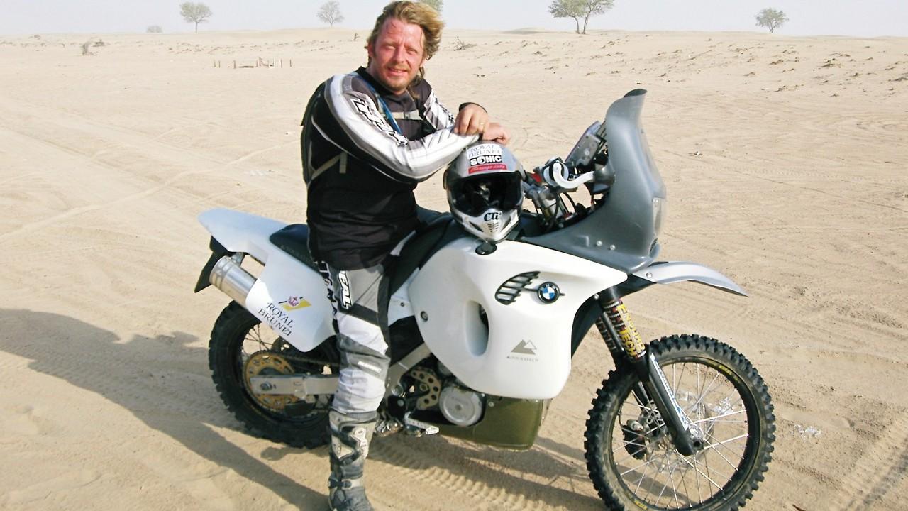 Race to Dakar