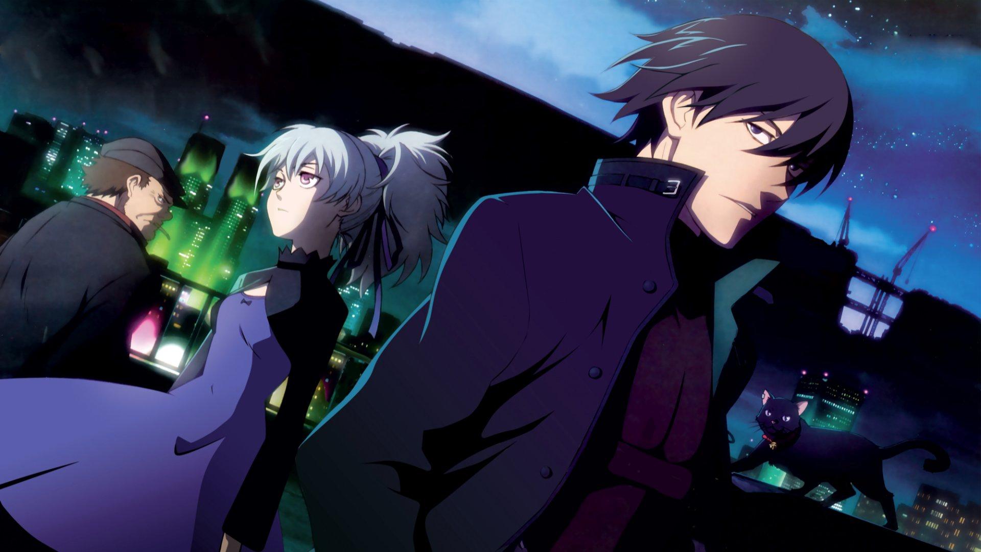 Darker Than Black