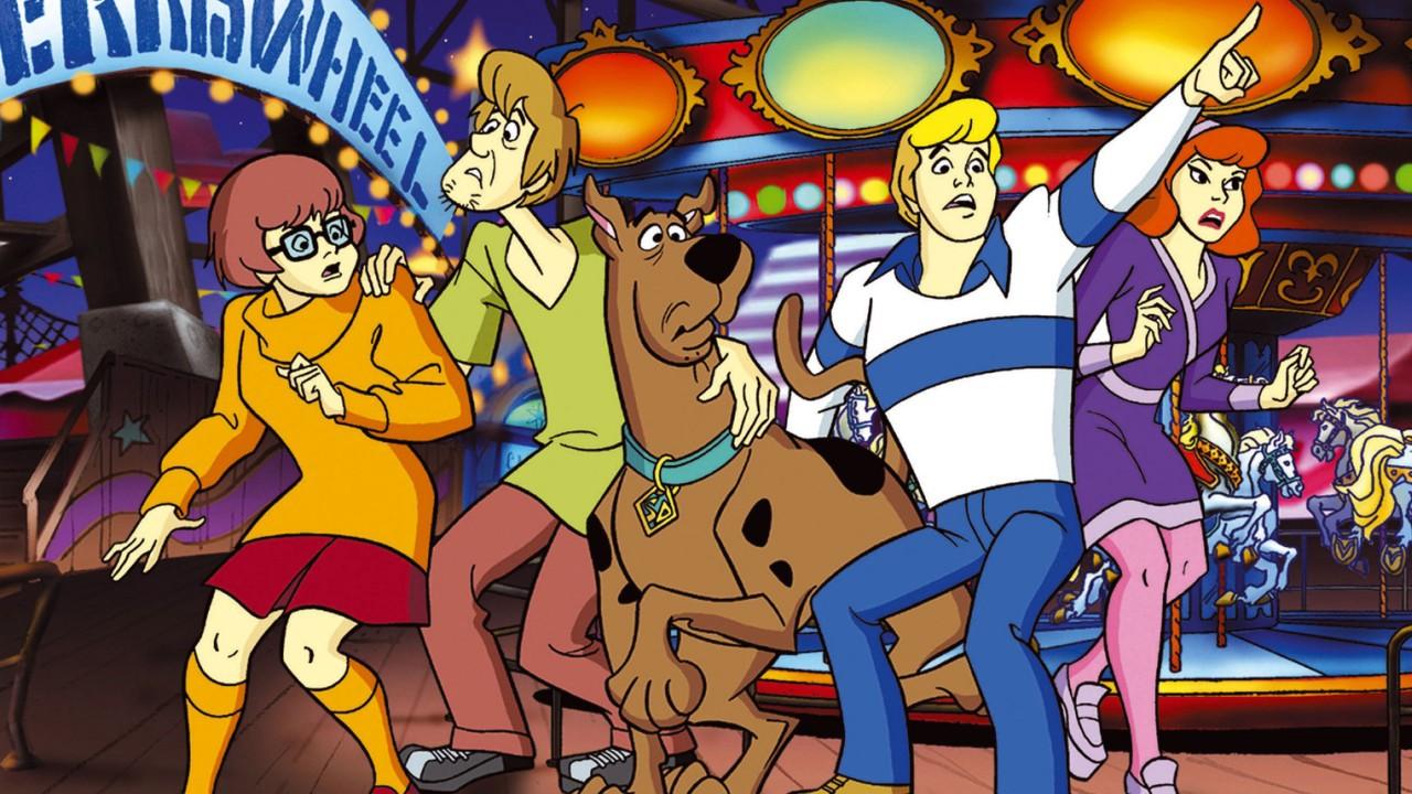 What's New Scooby-Doo?