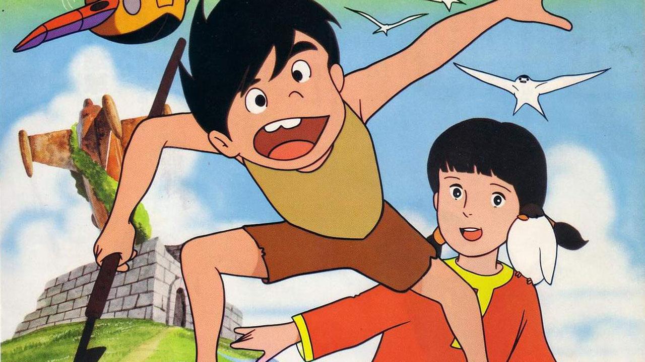 Future Boy Conan