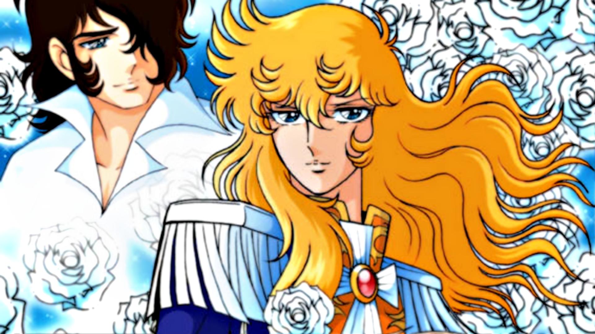 The Rose of Versailles