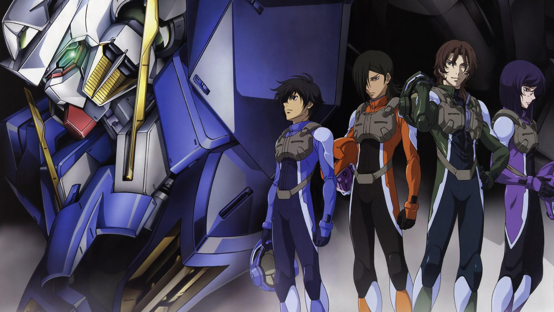 Mobile Suit Gundam 00